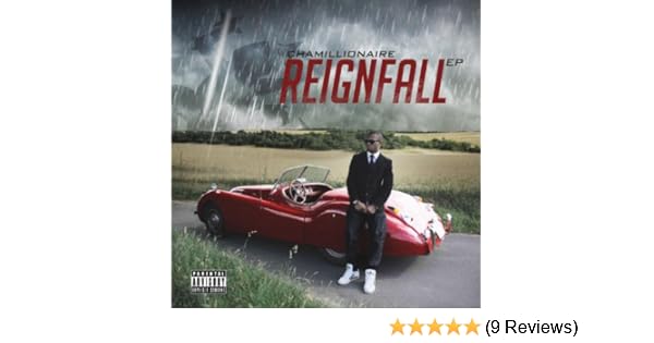chamillionaire reignfall free